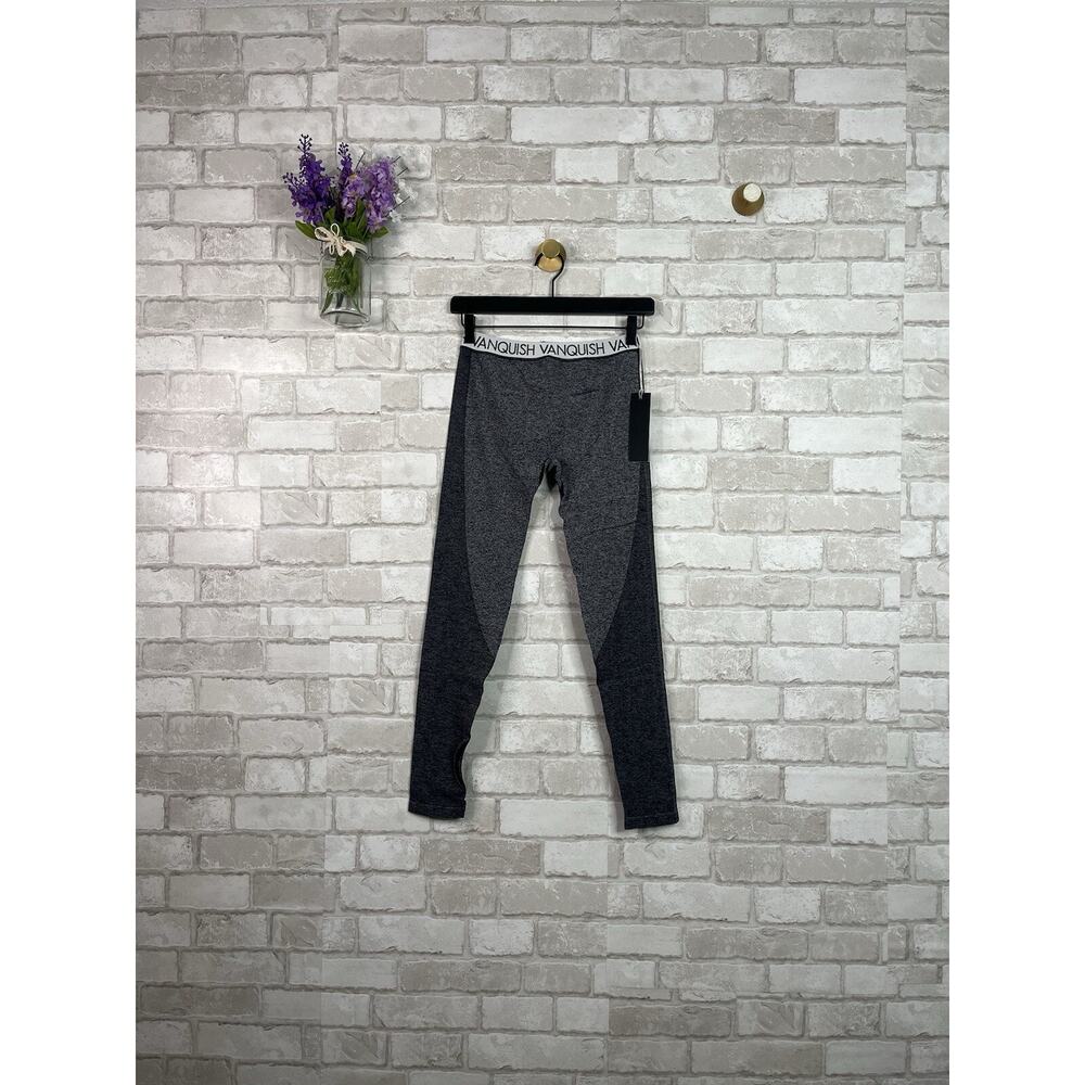 NWT Vanquish Fitness Sculpt Legging Gray